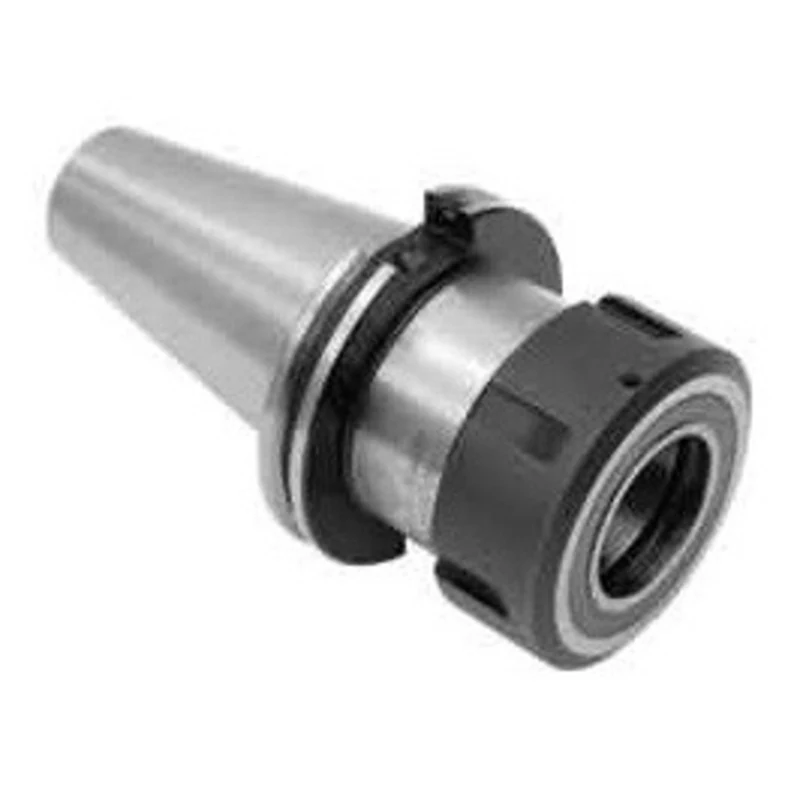 Bison Caterpillar V-Flange Collet Chuck, CAT50 TG100, 2-1/2 x 3-1/8 - 7-180-503